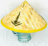 Hand-made, Bamboo Hat
